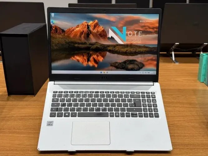 Notebook Acer Aspire 5 i5 10th 15.6" FHD IPS - GARANTIA