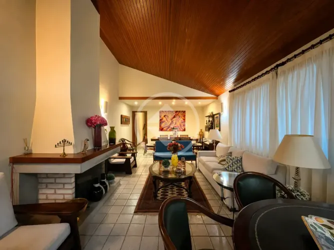 Casa de Condomínio com 5 Quartos à venda, 841m² - Posse- Teresópolis/RJ codigo: 352880