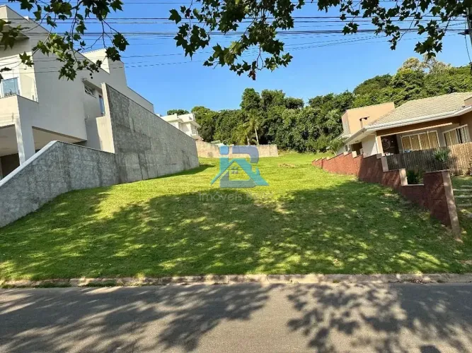Terreno à venda, 381 m² - Condomínio Ville de France - Itatiba/SP