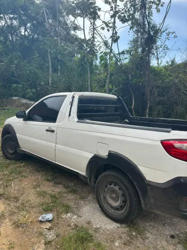 Fiat Strada Working 1.4 MPI Fire Flex 8V CS 2015