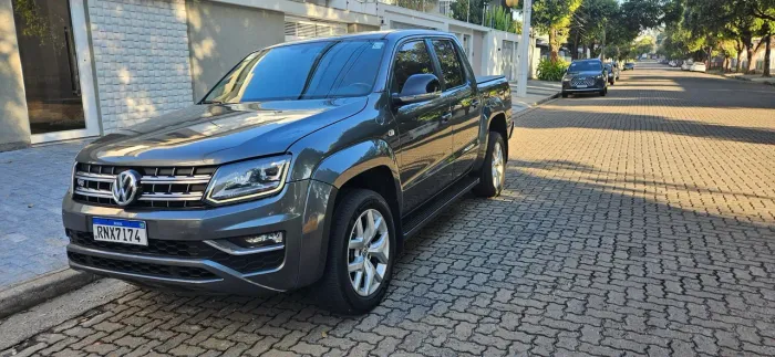Volkswagen Amarok Highline CD 3.0 4X4 TB Dies. Aut. 2021