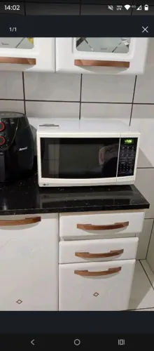 Microondas LG 23L