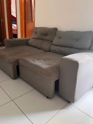 Sofá retrátil