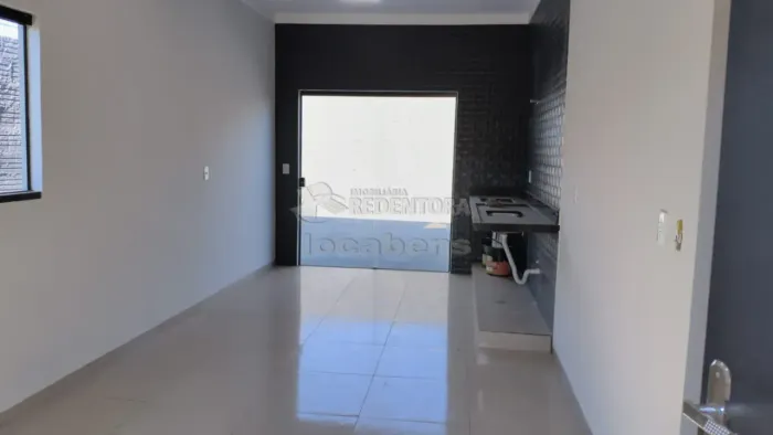 Casa Residencial com 2 quartos no Jardim Tangará, Bady Bassitt