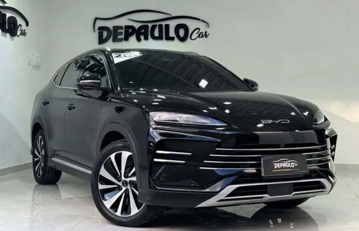 BYD Song Plus 1.5 16V Aut. (hibrido) 2026