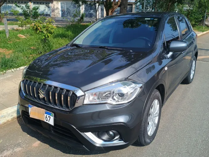 Suzuki S-Cross 4you 1.6 16V Aut. 2017
