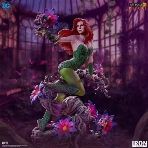 Hera venenosa iron studios