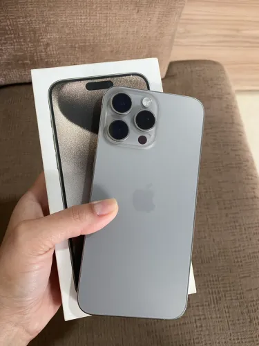 iPhone 15 pro Max 256gb