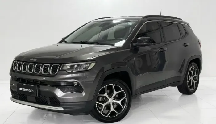 Jeep Compass Long. T270 1.3 TB 4X2 Flex AUT 2025