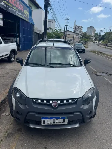 Fiat Strada Adventure1.8/ 1.8 Locker Flex CD 2016