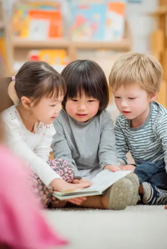 Aulas particulares de Inglês para crianças