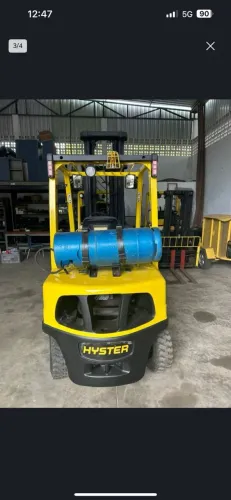 Empilhadeira Hyster