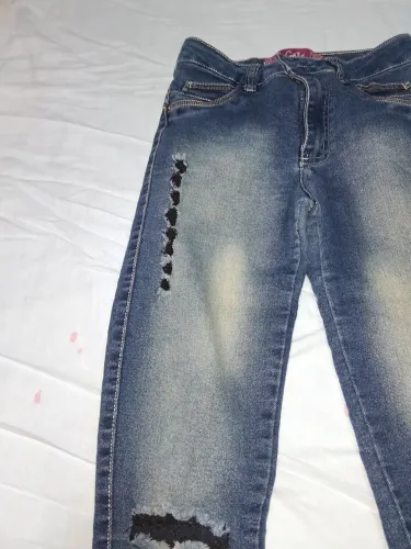 Calça jeans adulto