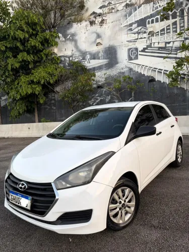 Hyundai HB20 Comf./c.plus/c.style 1.0 Flex 12V 2017