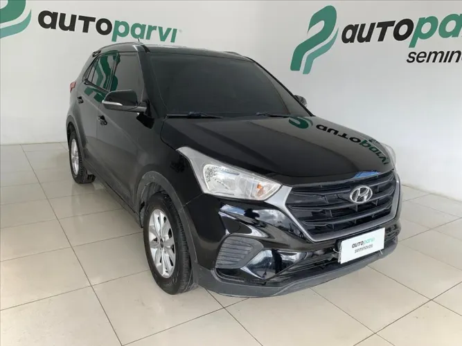 Hyundai Creta Action 1.6 16V Flex AUT 2021