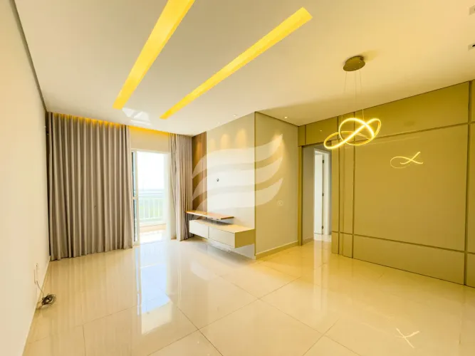 Edifício Espanha - Apartamento 03 quartos à venda no bairro Parque Baguaçu, Araçatuba/SP