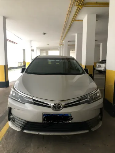 Toyota Corolla GLI Upper 1.8 Flex 16V Aut. 2018
