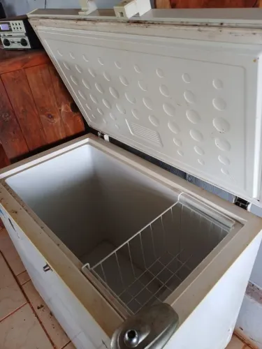 Freezer philco 200 litros