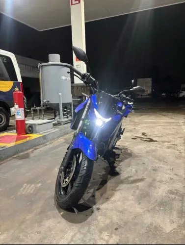 YAMAHA - FZ25 ( FAZER 250 )