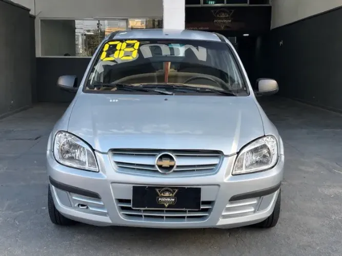 Chevrolet Prisma Sed. JOY 1.4 8V Econoflex 4P 2008