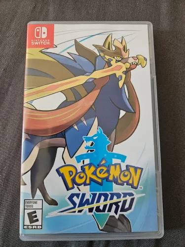Pokemon Sword