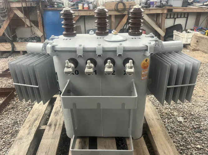 Trafo 112kva trifásico