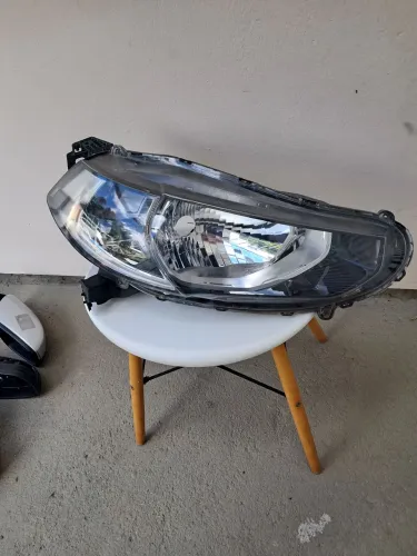 Farol direito Honda WRV lâmpada comum original
