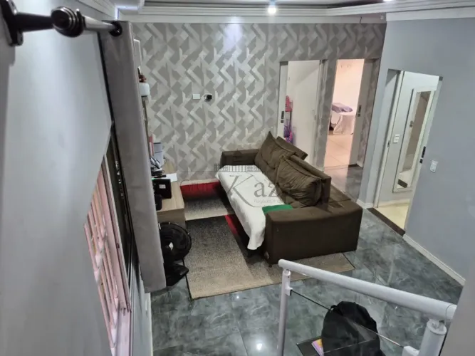 Oportunidade - Casa Sobrado com Edícula - Jardim Satélite - 2 Dormitórios - 170m².