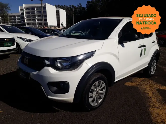 Fiat Mobi Like 1.0 Fire Flex 5P. 2025