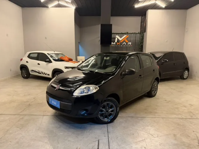 Fiat Palio Attractive 1.0 EVO Fire Flex 8V 5P 2016