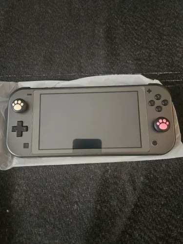 Nintendo Switch Lite Pokémon Dialga e Palkia Edition - Edição Especial Original