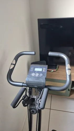 BICICLETA ERGOMETRICA