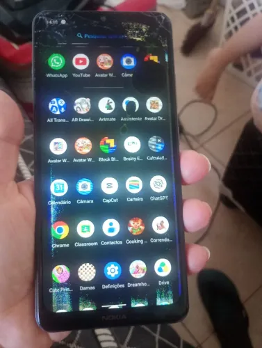 Vendo celular Nokia