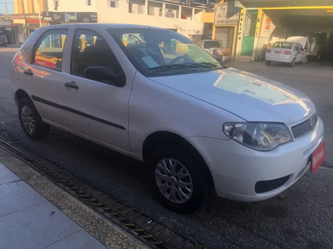 Fiat Palio 1.0 Economy Fire Flex 8V 4P 2010
