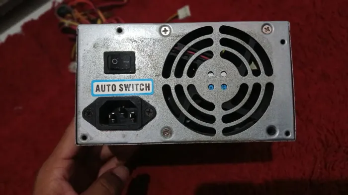 Fonte chateada ATX 250W