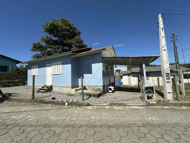 Casa para Venda em Paulo Lopes, Nova Belém, 2 dormitórios, 1 banheiro, 1 vaga