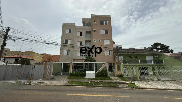 Cobertura Duplex à venda no São Domingos, São José dos Pinhais 03 quartos (01 suíte) - 131