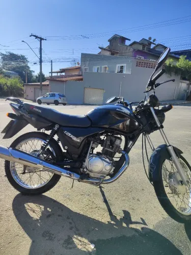 CG Titan 150KS