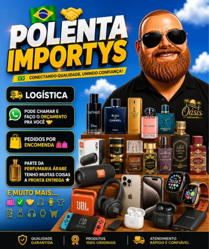 OÁSIS perfumaria