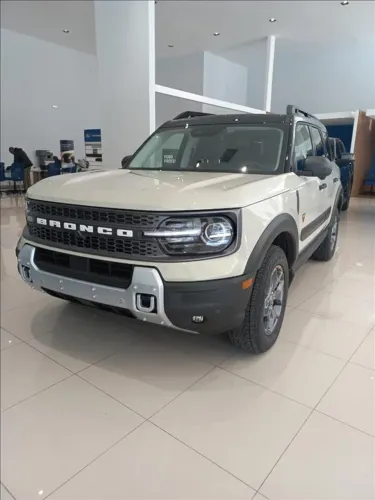Ford Bronco Sport Badlands 2.0l TB 4WD Aut. 2026