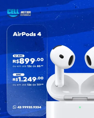 Apple AirPods 4