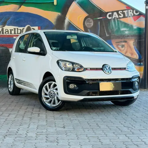 Volkswagen Up! Connect 1.0 TSI Total Flex 12V 5P 2020