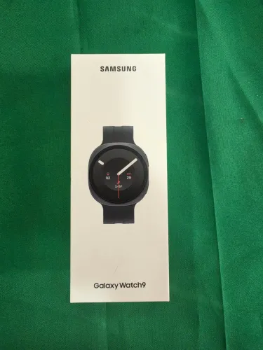 Samsung Galaxy Watch9 Smartwatch 40mm Bt, Galaxy Ai - Preto