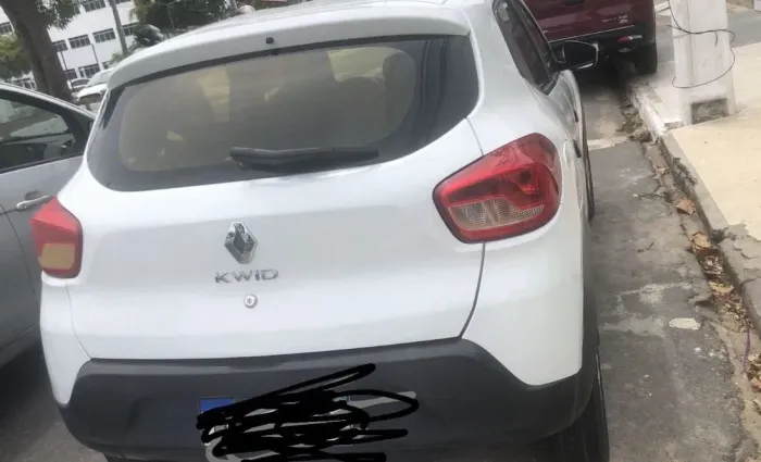 Renault Kwid Zen 1.0 Flex 12V 5P Mec. 2019