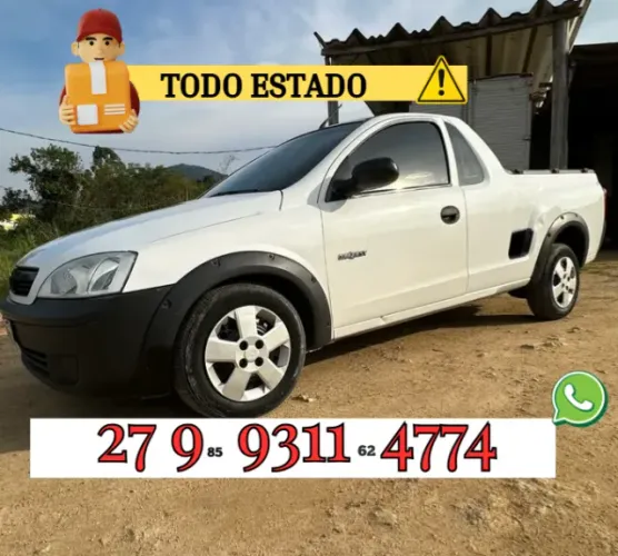 Frete de vitória Es