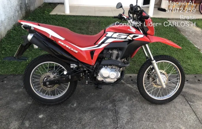 Vendo bros 160