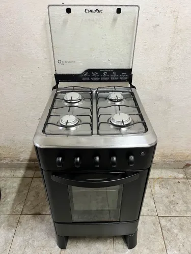 Fogão 4 Bocas Esmaltec