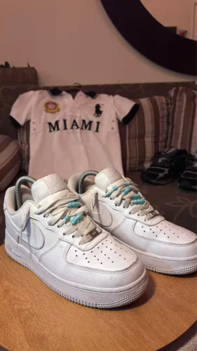 Air Force 1 lovers day