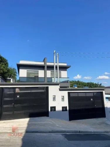 Sobrado com 2 dormitórios à venda, 77 m² por R$ 480.000,00 - Centro - Itaquaquecetuba/SP