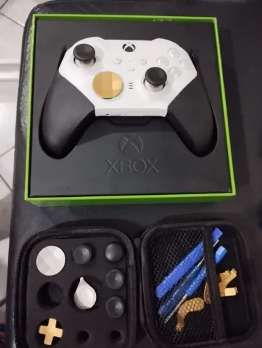 CONTROLE ELITE 2 COM ACESSORIOS